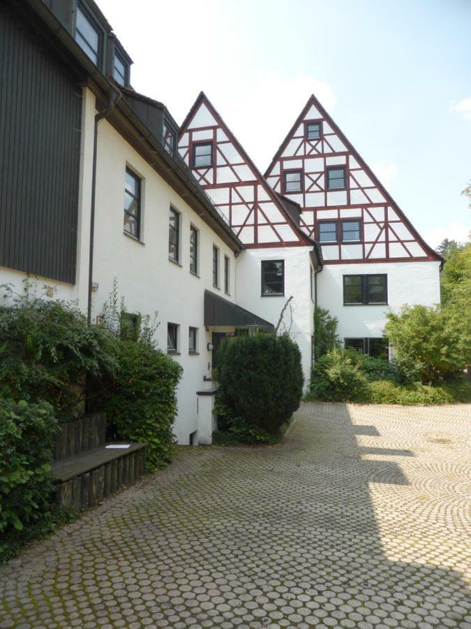 Campus Prackenfels Hotel Altdorf bei Nuernberg Exterior photo